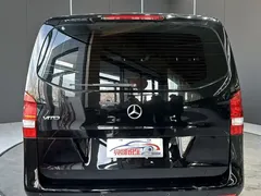2020 Mercedes-Benz Vito 2.0T 9, чёрный — фото 7