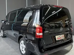 2020 Mercedes-Benz Vito 2.0T 9, чёрный — фото 8