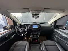 2020 Mercedes-Benz Vito 2.0T 9, чёрный — фото 9