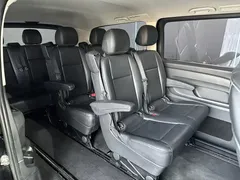 2020 Mercedes-Benz Vito 2.0T 9, чёрный — фото 10