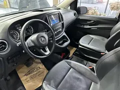 2020 Mercedes-Benz Vito 2.0T 9, чёрный — фото 11
