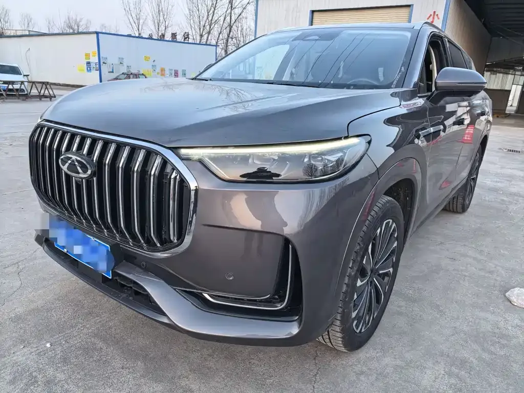 2023 Chery Tiggo 9 2.0T AT 2WD Premium 5-seat