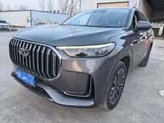 2023 Chery Tiggo 9 2.0T AT 2WD Premium 5-seat — фото 1