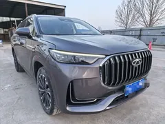 2023 Chery Tiggo 9 2.0T AT 2WD Premium 5-seat — фото 3