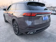 2023 Chery Tiggo 9 2.0T AT 2WD Premium 5-seat — фото 9
