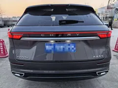2023 Chery Tiggo 9 2.0T AT 2WD Premium 5-seat — фото 10