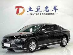 2020 Volkswagen Magotan 280TSI DSG Comfort, чёрный — фото 1