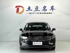 2020 Volkswagen Magotan 280TSI DSG Comfort, чёрный — фото 2