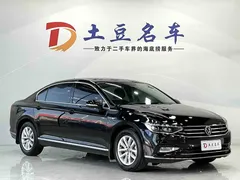 2020 Volkswagen Magotan 280TSI DSG Comfort, чёрный — фото 3