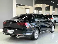 2020 Volkswagen Magotan 280TSI DSG Comfort, чёрный — фото 4