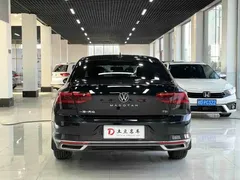 2020 Volkswagen Magotan 280TSI DSG Comfort, чёрный — фото 5