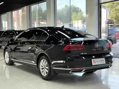 2020 Volkswagen Magotan 280TSI DSG Comfort, чёрный — фото 6