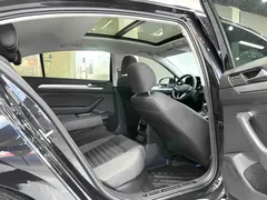2020 Volkswagen Magotan 280TSI DSG Comfort, чёрный — фото 10