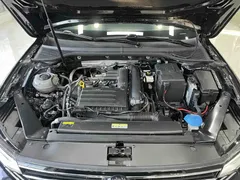 2020 Volkswagen Magotan 280TSI DSG Comfort, чёрный — фото 13