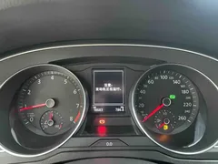 2020 Volkswagen Magotan 280TSI DSG Comfort, чёрный — фото 16