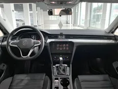 2020 Volkswagen Magotan 280TSI DSG Comfort, чёрный — фото 20