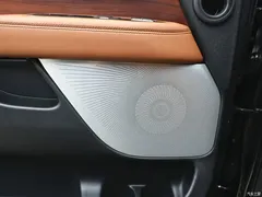 2020 Geely Navigator 3.5T Zunyao, чёрный — фото 12
