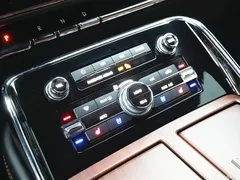 2020 Geely Navigator 3.5T Zunyao, чёрный — фото 14