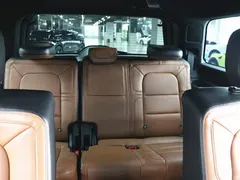 2020 Geely Navigator 3.5T Zunyao, чёрный — фото 15