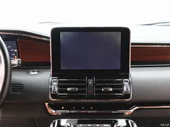 2020 Geely Navigator 3.5T Zunyao, чёрный — фото 16