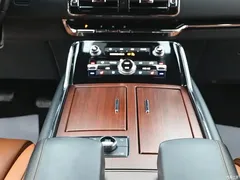 2020 Geely Navigator 3.5T Zunyao, чёрный — фото 17
