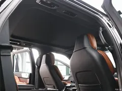 2020 Geely Navigator 3.5T Zunyao, чёрный — фото 18