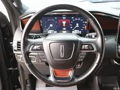 2020 Geely Navigator 3.5T Zunyao, чёрный — фото 19