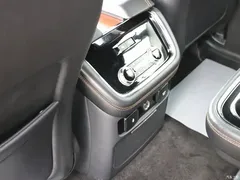 2020 Geely Navigator 3.5T Zunyao, чёрный — фото 23