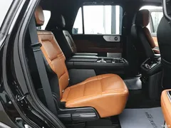 2020 Geely Navigator 3.5T Zunyao, чёрный — фото 24