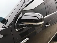 2020 Geely Navigator 3.5T Zunyao, чёрный — фото 30