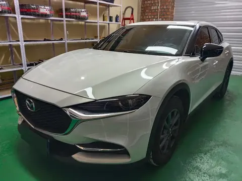 2021 Mazda CX-4 2.0L AT 2WD