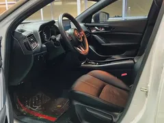 2021 Mazda CX-4 2.0L AT 2WD, белый — фото 10