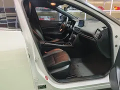 2021 Mazda CX-4 2.0L AT 2WD, белый — фото 15