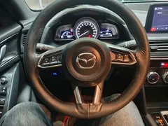 2021 Mazda CX-4 2.0L AT 2WD, белый — фото 19
