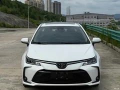 2022 Toyota Corolla 1.2T S-CVT Pioneer PLUS — фото 1