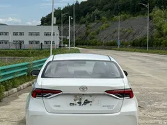 2022 Toyota Corolla 1.2T S-CVT Pioneer PLUS — фото 4