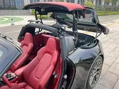 2022 Porsche 911 Targa 4S 3.0T, чёрный — фото 5