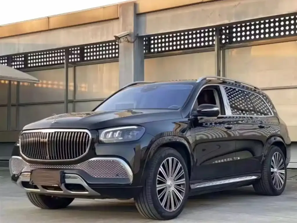 2021 Mercedes-Benz Maybach GLS 480 4MATIC