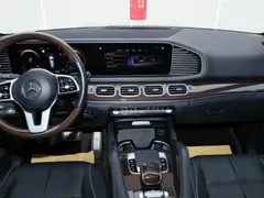 2021 Mercedes-Benz Maybach GLS 480 4MATIC, чёрный — фото 4