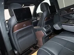 2021 Mercedes-Benz Maybach GLS 480 4MATIC, чёрный — фото 5