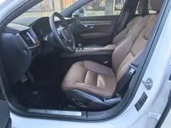 2023 Volvo V90 Cross Country B5 AWD, белый — фото 10