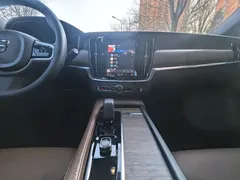 2023 Volvo V90 Cross Country B5 AWD, белый — фото 17