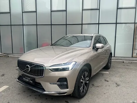 2023 Volvo XC60 B5 4WD Zhiyi Luxury