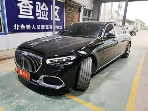 2023 Mercedes-Benz Maybach S-Class 480 4MATIC