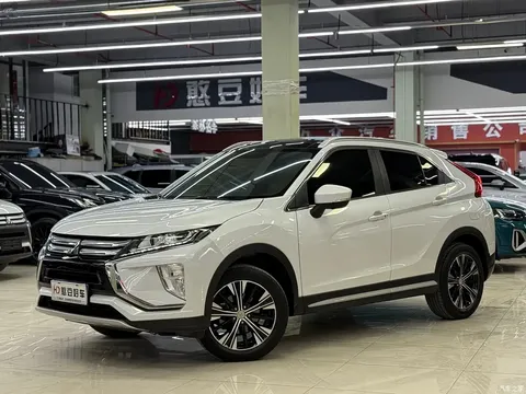 2021 Mitsubishi Yi Ge 1.5T CVT 4WD Burning Love