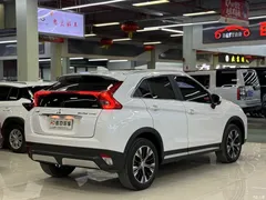 2021 Mitsubishi Yi Ge 1.5T CVT 4WD Burning Love, белый — фото 2