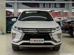 2021 Mitsubishi Yi Ge 1.5T CVT 4WD Burning Love, белый — фото 15