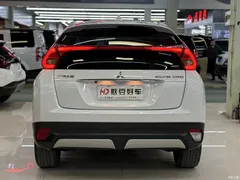 2021 Mitsubishi Yi Ge 1.5T CVT 4WD Burning Love, белый — фото 16