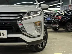 2021 Mitsubishi Yi Ge 1.5T CVT 4WD Burning Love, белый — фото 18