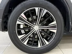 2021 Mitsubishi Yi Ge 1.5T CVT 4WD Burning Love, белый — фото 21